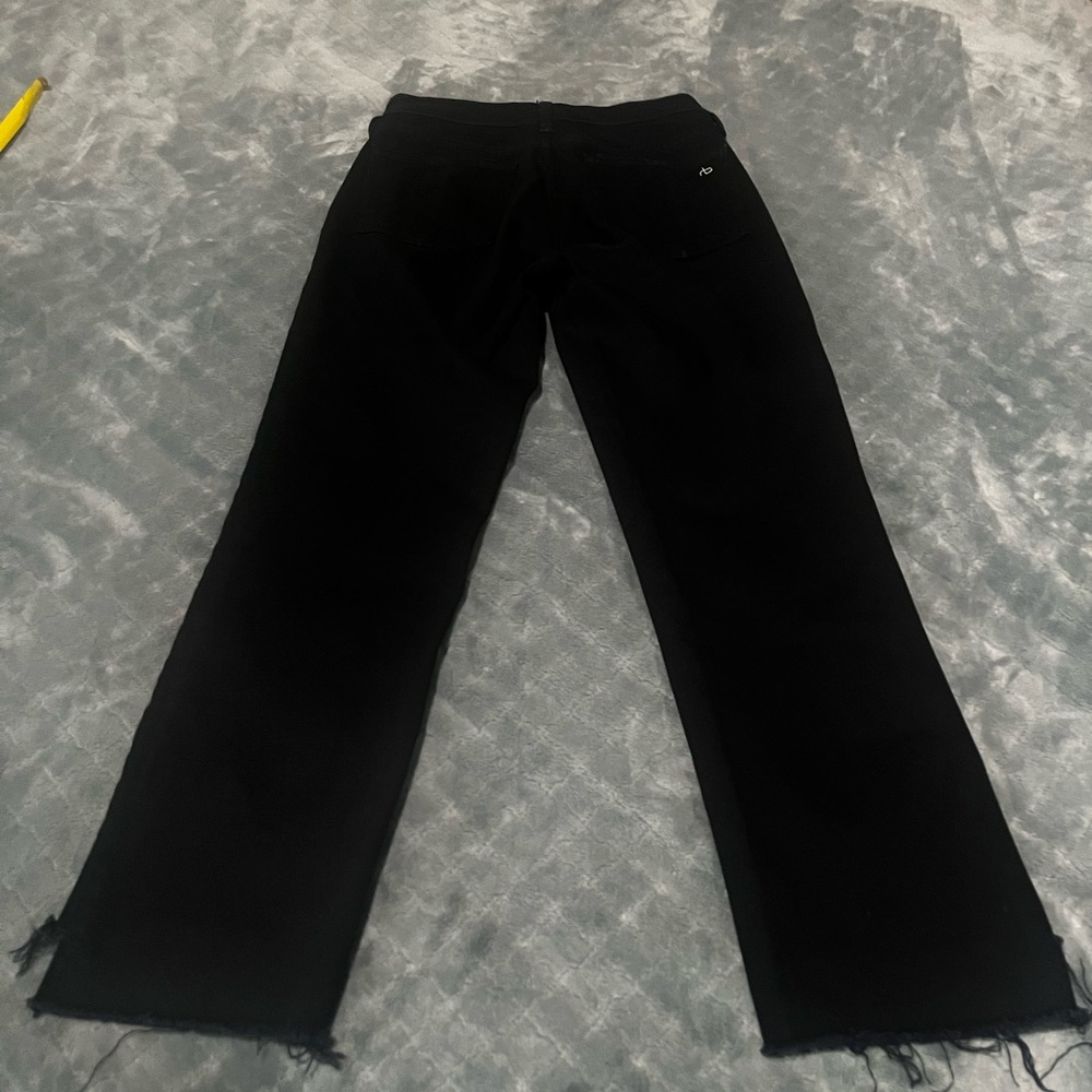 rag & bone Black Women‎ Jeans 28
